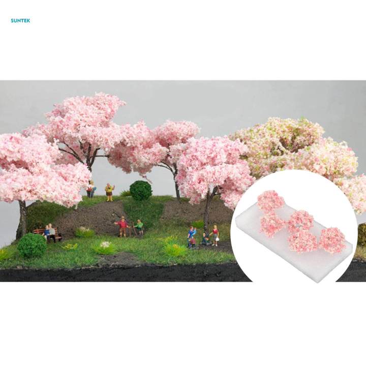 Model%20Trees%20scale%20for%20Architecture%20Railways%20Street%20Diorama%20DIY%20-%20Image%208