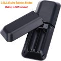 CV98LM Remote Control for TV Stick, Remote Control Replacement for Fire Stick Remote Fire TV Player for Fire TV Box 1st 2nd Generation, Not Voice Operated Remote Controller. 
