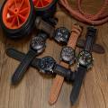V6 Watches Men Luxury Brand Analog Sports Watch Top Quality Quartz Military Watch Men Relogio Masculino Red. 