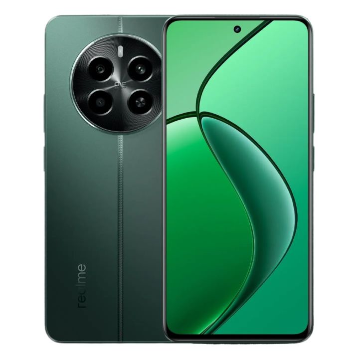 Realme 12  8GB+8GB Dynamic RAM 256GB ROM || 6.67 Inches AMOLED Display 120Hz || 5000mAh Battery 67W || Qualcomm Snapdragon 685 Chipset
