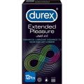 Durex ExtraTime Condoms ExtendedPleasure 12 Condoms. 