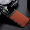 Casing for Xiaomi Mi 10T/Mi 10T Pro Business Slim TPU Bumper Hybrid Glass Lens Protective Case Cover. 