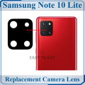 Samsung Galaxy Note 10 Lite Replacement Back Camera Lens Glass For Samsung Galaxy Note 10 Lite. 