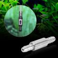 4Pcs Stainless Steel One Way Check Valve for Anti-Backflow Non-Return. 