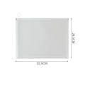 A4 size File bag Secure and protective B6 size A5 size Transparent plasticbag File folder for School supplies Office organization Home filing system Travel document storage Students and professionals. 
