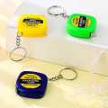 3ft inches tape Ruler keychain Ruler Mini Tape Measure Multicolor With Keychain Children Height Ruler Tools. 
