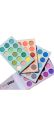 Makeup palette for face value. 