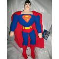 SUPERMAN STUFF TOY (12 inches). 