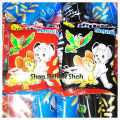 Kimba Salty Munch Crunch Snacks Big Pecks (12pcs). 