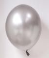 Pack of 30 Latex Balloons - Golden and Silver. 