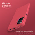 Nillkin Hard PC Case for Xiaomi Redmi Note 11 Pro / Redmi Note 11 Pro 5G Phone Cases Luxury Frosted PC Hard Protection Back Cover. 