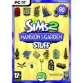 The Sims 2 Mansions & Garden Stuff PC DVD-Rom - PC Game. 