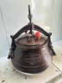 Pressure Cooker Afghani Brown color with 3 Values one bypass valve to prevent excessive Safety Value,5, 8 and 10 and 15Liters,  desi cooker , irani pressure cooker. 