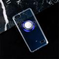 New Fashion Full Cover For Huawei Honor 4C CHM-U01 CHC-U23 CHC-U03 CHM-UL00 Metal Ring Holder Magnetic TPU Back Phone Case. 