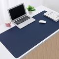 Laptop Matt 13x30 inches Large Mouse pad | Desk Matt, Computer Table Protector Matt | Multi use Synthetic Leather Matt| Large Mousepad. 