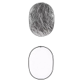 60x90cm 5 in 1 Portable Photography Reflector for Studio Outdoor Reflector Photography Accessories. 