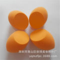 Emulsion water drop BB cream liquid foundation makeup sponge dry wet dual-use beauty egg powder puff tool. 