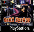 Fear Effect _Game for Modded Playstation 1. 