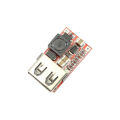 DC 6-24V 12V/24v to 5V USB Output Charger Step Down Power Module Mini DC-DC Step Up Boost Module Power Adjustable Buck Converter. 