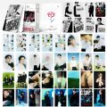 55pcs/set Enhypen Photocards Dimension：Answer Lomo Cards SUNGHOON postcard. 