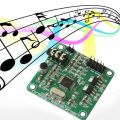 VS1053 Audio Decoding Module MP3 Player On-Board Spare Parts Recording Function VS1053 MP3 Audio Decoding Development Board. 