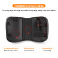 MeterMall Bicycle Frame Bag Carbon Pattern Waterproof Scratch-resistant Reflective Touch Screen Mountain Bike Mobile Phone Bag. 