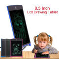 LCD Writing Tablet For Kids, Electronic Slate E-writer Digital Memo Pad, LCD Drawing Pad Doodle Board, Erasable E-Writer Digital Drawing Board Gadgets For Educational And Daily Life Routine Notebook Purpose - 10 Inch & 8.5 Inch. 