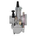 PWK 34mm Carb Carburetor Fits for Yamaha / Honda / Kawasaki Motorcycles. 