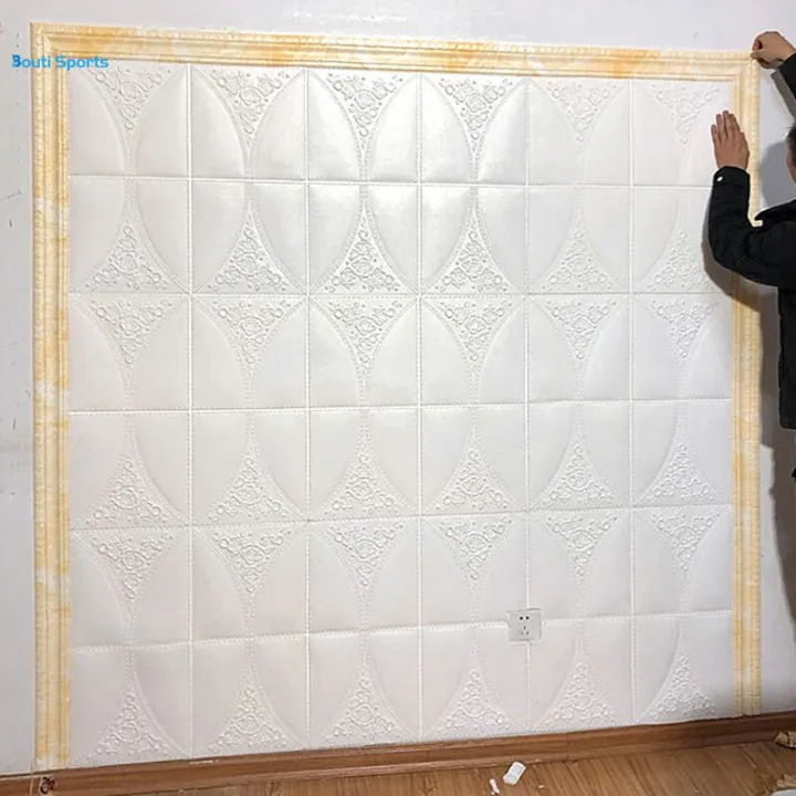 %E3%80%90Footprint%E3%80%91%20L-Warm%202.3M%20X%208Cm%203D%20Waterproof%20Foam%20Wall%20Stickers%20Wallpaper%20Wall%20Trim%20Line%20Skirting%20Border%20Living%20Room%20Decoration%203D%20Pattern%20Sticker%20Decoration%20Self%20Adhesive%20Waterproof%20Strip%20-%20Image%204