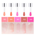 Ibcccndc Crystal Jelly Moisturizing Lip Oil Plumping Lip Gloss Makeup Sexy Plump Lip Glow Oil Tinted Lip Plumper 6Ml 007. 