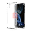 Sharp Aquos R2 Back Cover Transparent Extra Bumper Anti Shock Soft Crystal Clear Case For Aquos R2. 