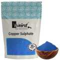 Premium Copper Sulphate Powder (150 Gm) Pure Neela thotha, Cuso4 Powder for Plant and Gardening and Swimming Pool Best Price. 