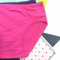 Doraemii Women Panties M~XXXXXL Strechable Underwear Spender Women Polyester Panties Plus Size Seluar Dalam Wanita Spender Wanita Plus Saiz. 