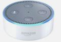 Amazon Echo Dot 2nd Generation Black color – Voice Control Device(branded used). 