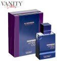 Haramain Amber Oud Dubai Night By Al Haramain Extrait De Parfum 100ml For Men And Women. 