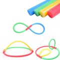 Flexible Colorful Solid Foam Pool Noodles Swimming Water Float Aid Woggle Noodles. 