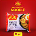 Single Pack Indonesian Noodles - Instant. 