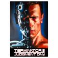 The Terminator Movie Posters Movies 2.0 Vinyl Paper Quotes Vintage Enthusiasts Posters Home Room Art Painting Wall Poster. 