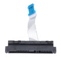 Laptop SATA Hard Drive HDD Connector Flex Cable HDD Cable For HP 14-AC 14-AF 246 G4 Hard Disk Adapter. 