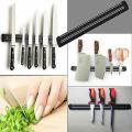 Magnetic Knife Organiser Strip Kitchen Tools Strong Magnetic Knife Holder 38cm Knives Holder, Knives Organiser. 