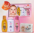 Soft Touch Baby Care Gift Box Kit (Pack Of 4) BD-W004. 