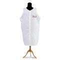 Facial Shirt or Gown Sleeveless With Front Buttons. 