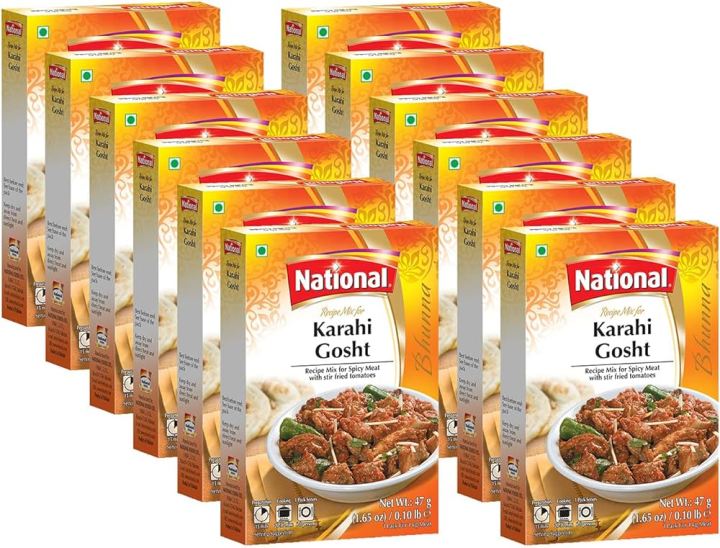 Mutton Karahi masala