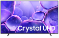 Samsung 85" Crystal UHD U8000F 4K Smart TV (2025) 85". 