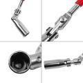 Universal 16mm/ 21mm Spark Plug Removal & installer Tool Spanner Socket Wrench T Grip Handle Flexible Spanner Socket T Handle T Bar. 