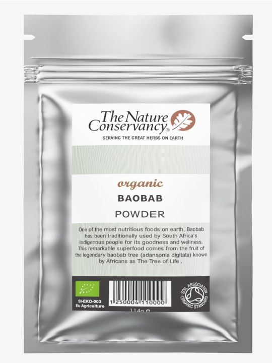 ORGANIC BAOBAB POWDER 114G | Daraz.pk