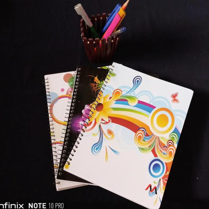 Spiral Note book