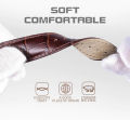 24mm Universal Genuine Leather Watch Band Strap For All 24mm band Compatible Watches Timex Watches. 