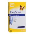 Life Care Freestyle Optium 50 Sugar Test Strips Blood Glucose. 