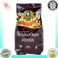 Nature Own White Oats Pouch, Quick Cooking, 100% Natural, Halal - 500gm (Imported). 